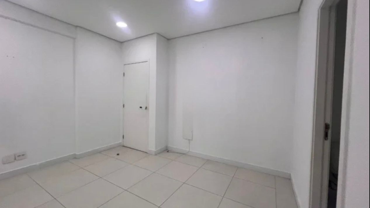 Sala para aluguel no Vila Mathias: 