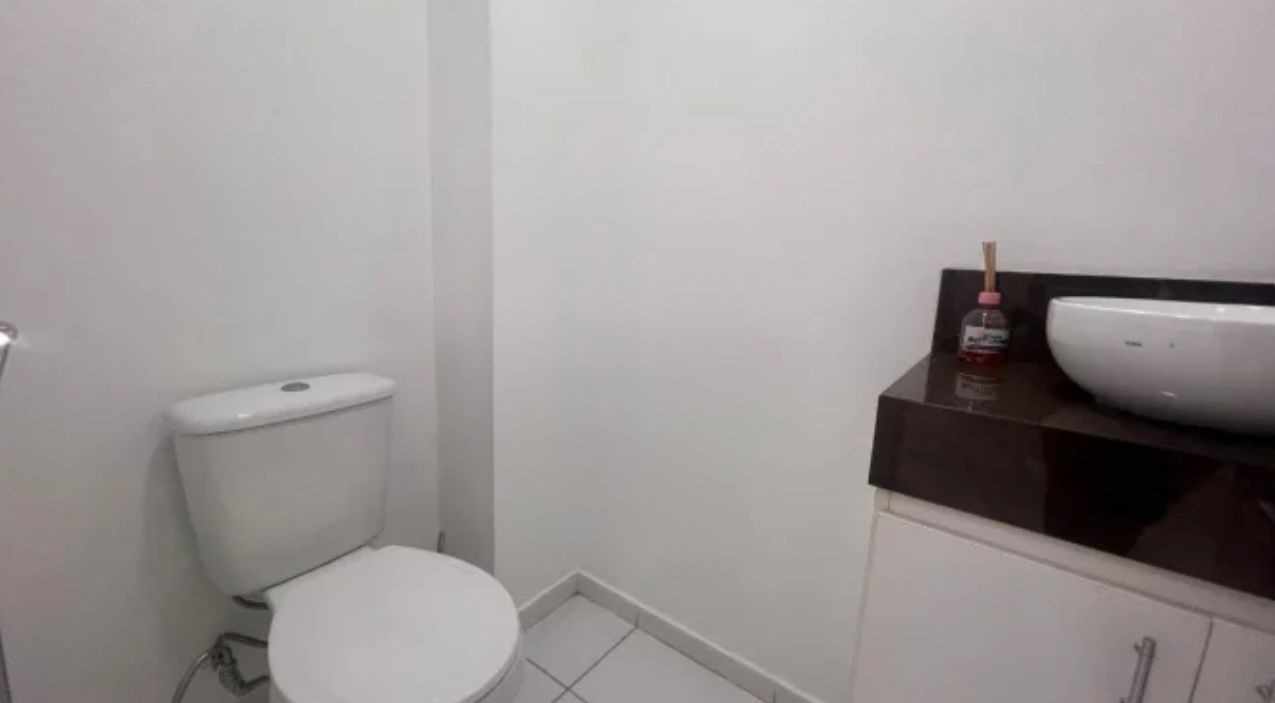 Sala para aluguel no Vila Mathias: 