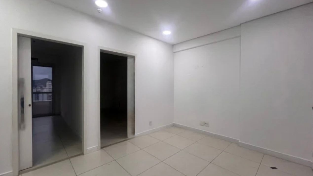 Sala para aluguel no Vila Mathias: 