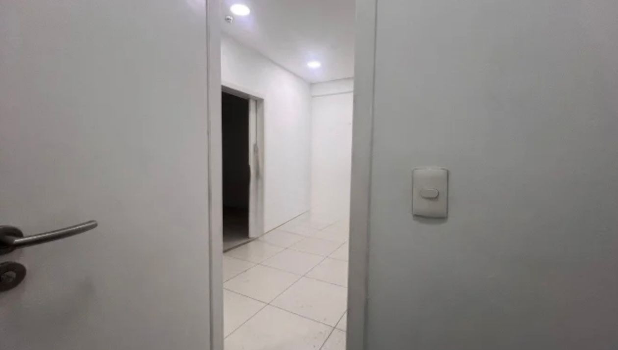 Sala para aluguel no Vila Mathias: 