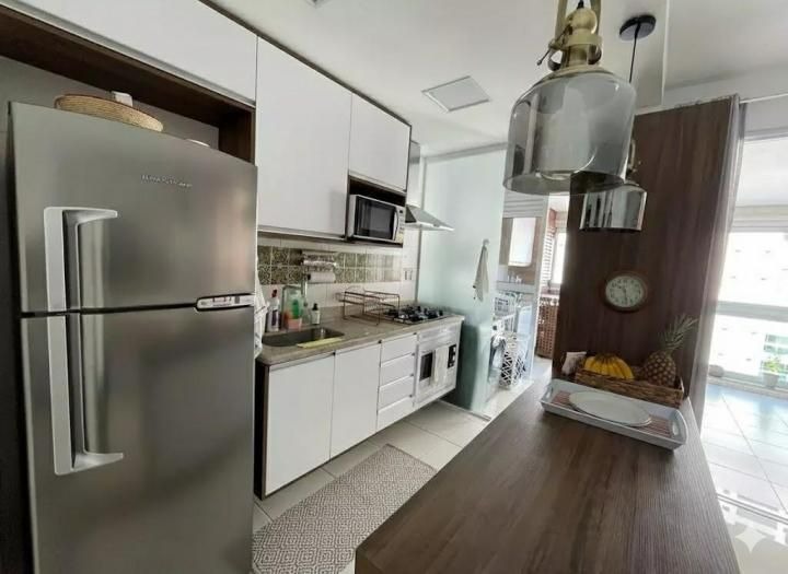 Apartamento para aluguel no Ponta da Praia: 