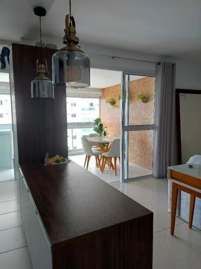 Apartamento para aluguel no Ponta da Praia: 