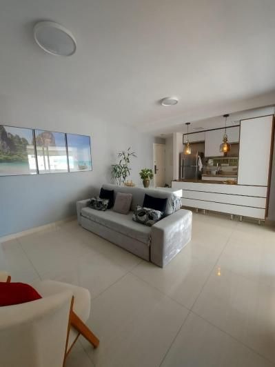 Apartamento para aluguel no Ponta da Praia: 