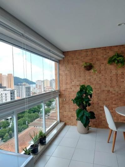 Apartamento para aluguel no Ponta da Praia: 