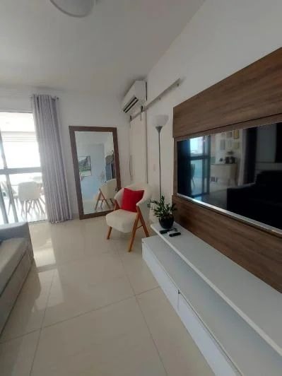 Apartamento para aluguel no Ponta da Praia: 