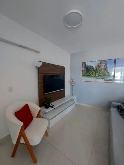 Apartamento para aluguel no Ponta da Praia: 
