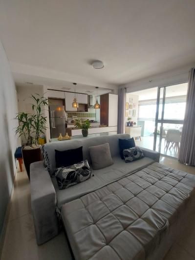 Apartamento para aluguel no Ponta da Praia: 