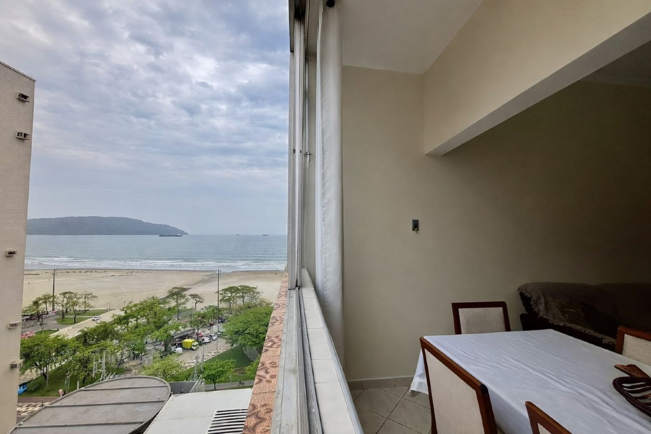 Apartamento à venda no José Menino: 