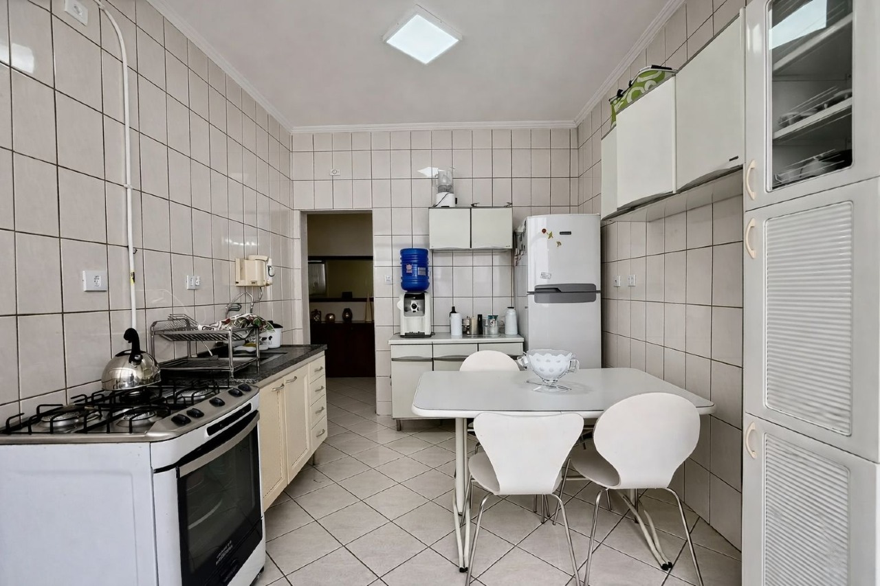 Apartamento à venda no José Menino: