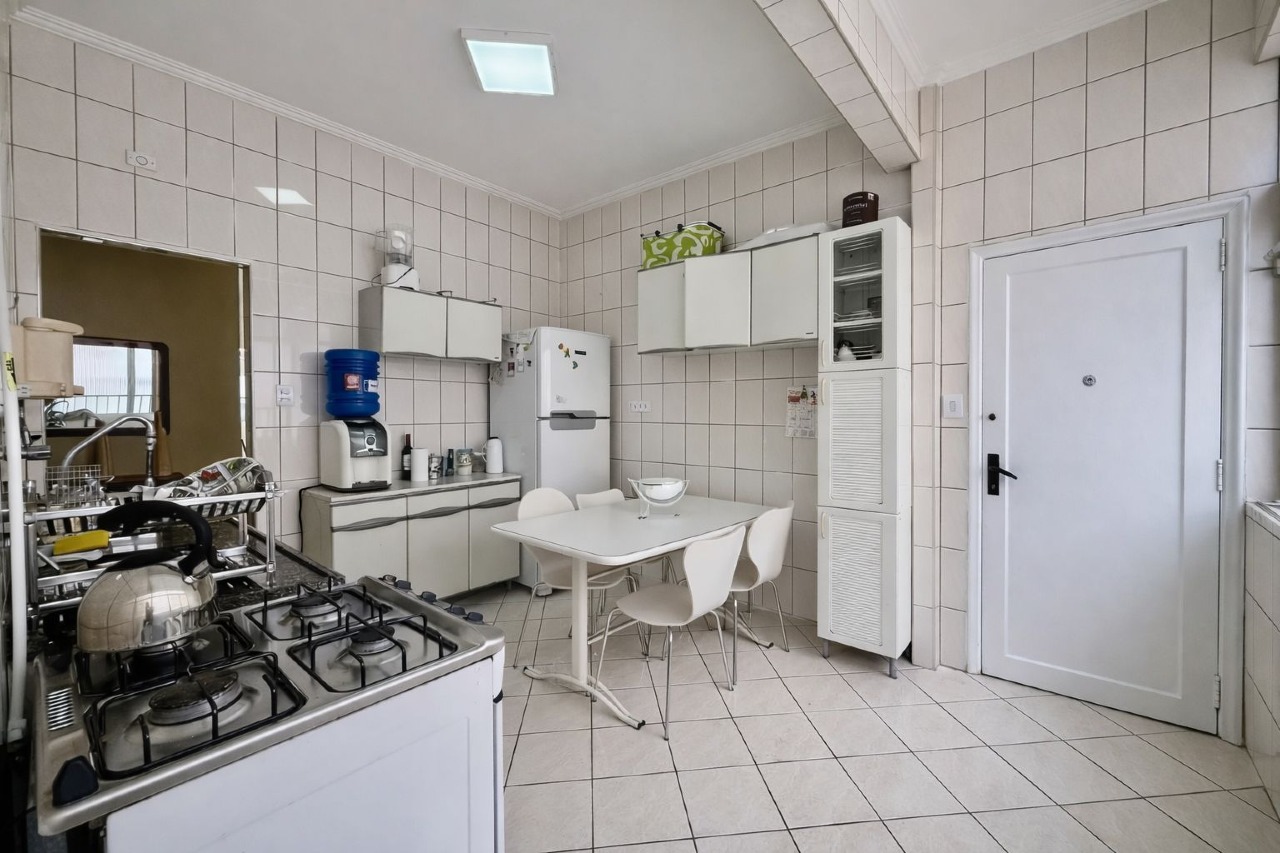 Apartamento à venda no José Menino: