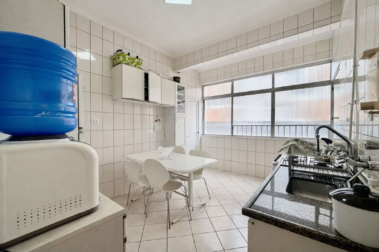 Apartamento à venda no José Menino: