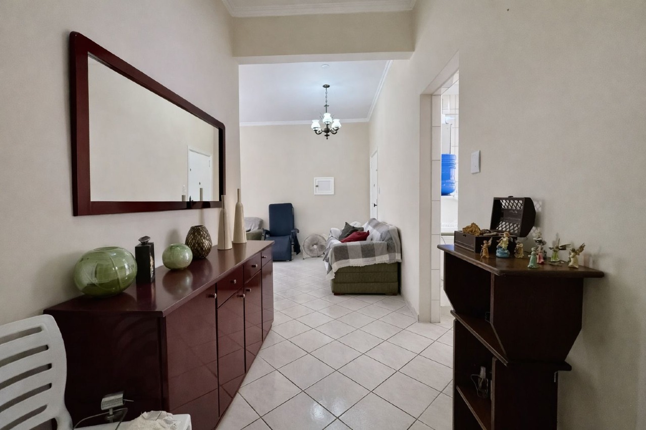 Apartamento à venda no José Menino: 