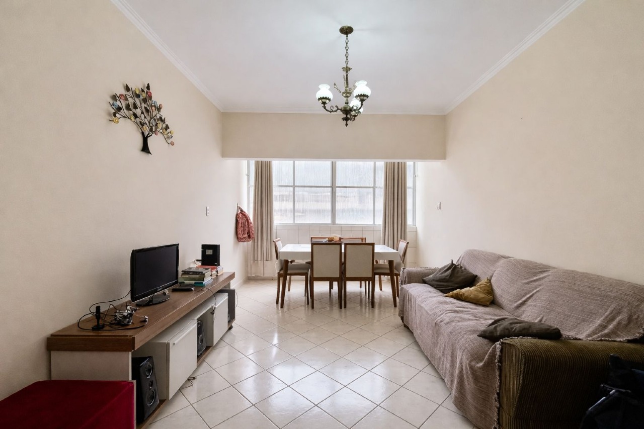 Apartamento à venda no José Menino: 