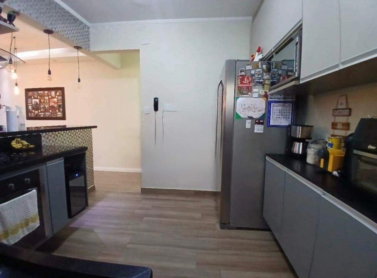 Apartamento à venda no Gonzaga: 