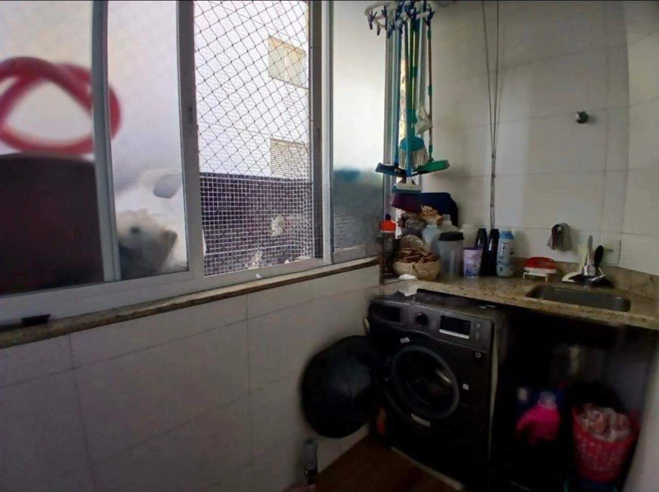 Apartamento à venda no Gonzaga: 