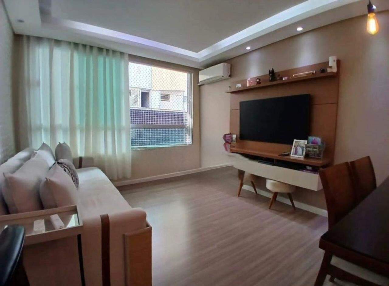 Apartamento à venda no Gonzaga: 