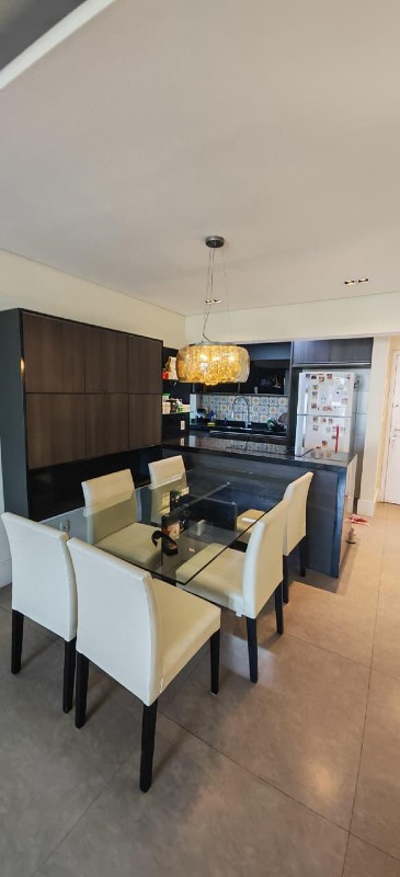 Apartamento para aluguel no Macuco: 