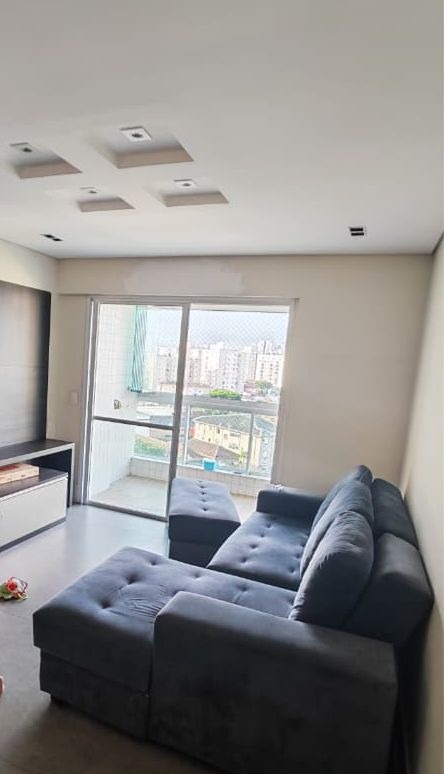 Apartamento para aluguel no Macuco: 