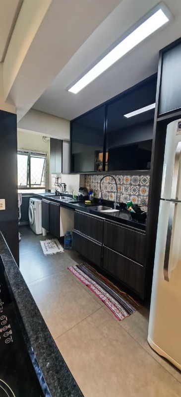 Apartamento para aluguel no Macuco: 