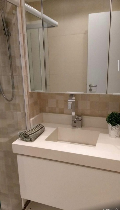 Apartamento para aluguel no Macuco: 