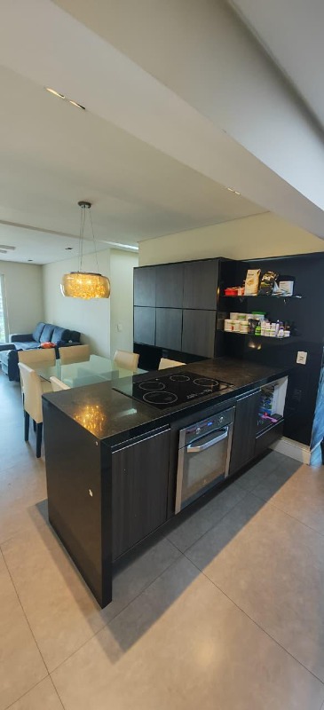 Apartamento para aluguel no Macuco: 