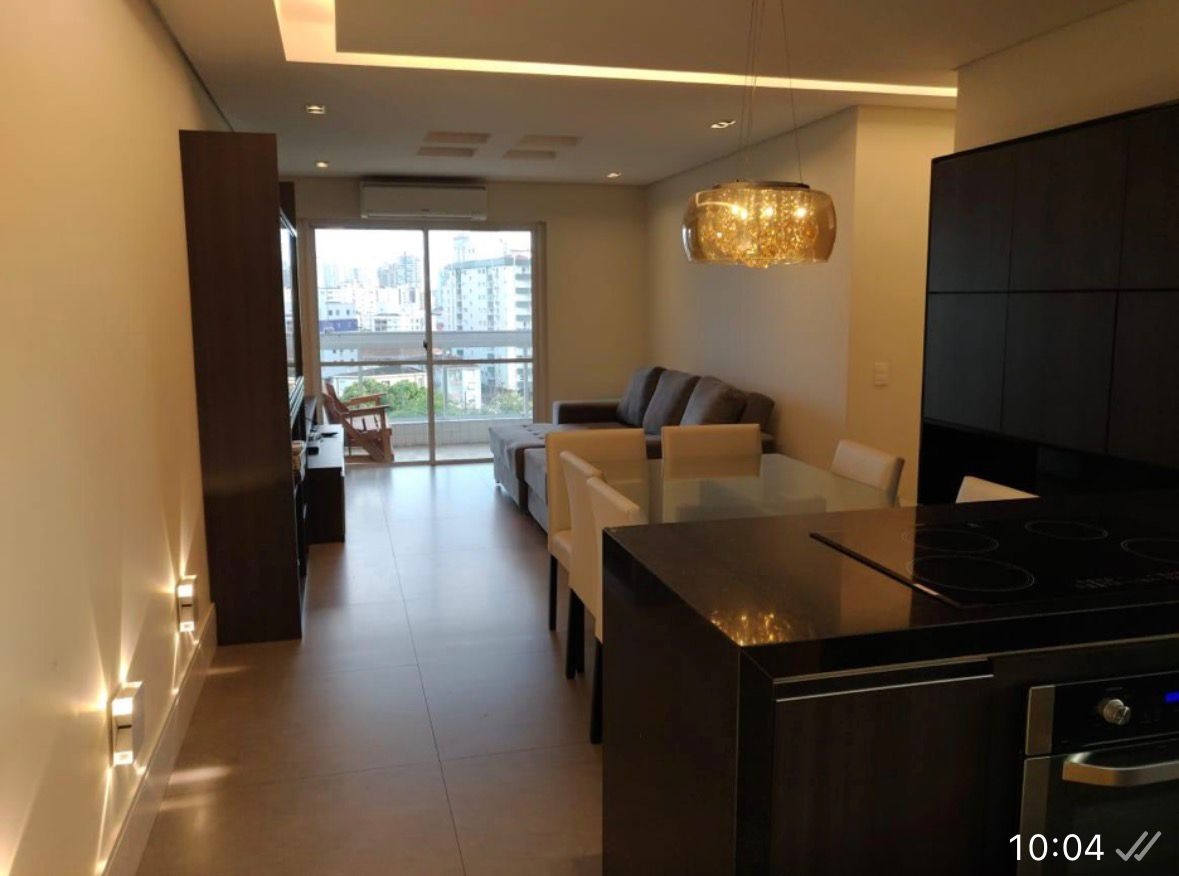 Apartamento para aluguel no Macuco: 