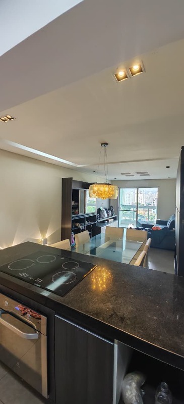 Apartamento para aluguel no Macuco: 