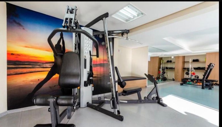 Apartamento para aluguel no Macuco: 