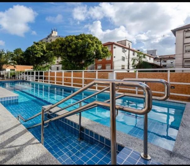 Apartamento para aluguel no Macuco: 