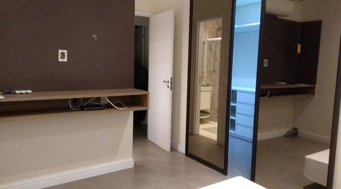 Apartamento para aluguel no Macuco: 