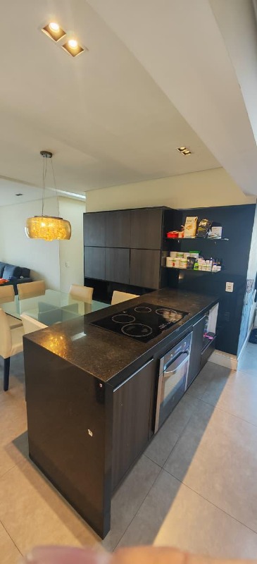 Apartamento para aluguel no Macuco: 