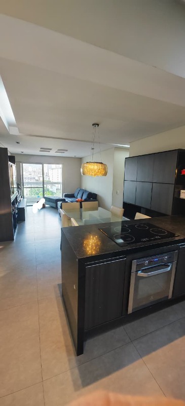 Apartamento para aluguel no Macuco: 