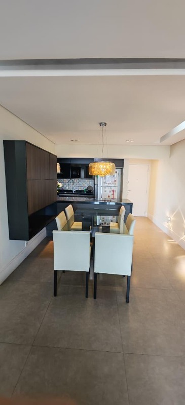 Apartamento para aluguel no Macuco: 