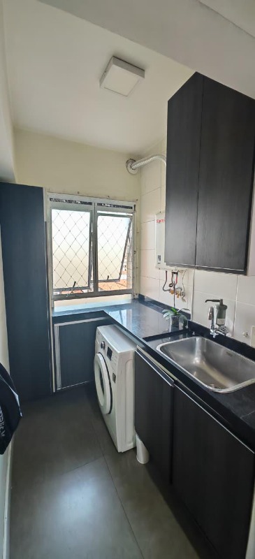 Apartamento para aluguel no Macuco: 