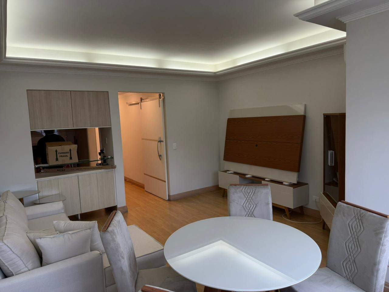 Apartamento à venda no Boqueirão: 