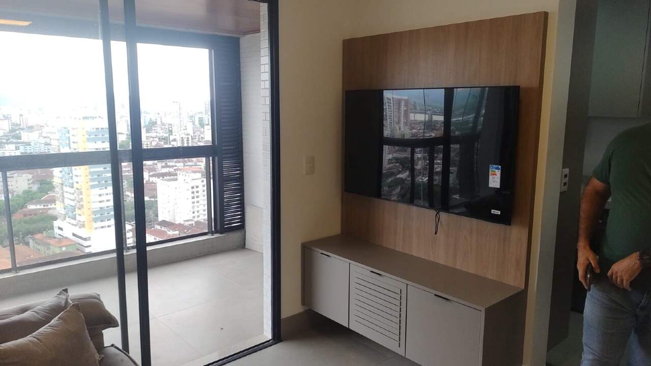 Apartamento para aluguel no Boqueirão: 