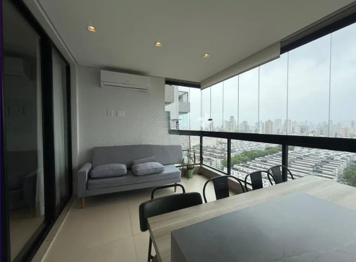 Apartamento para aluguel no Aparecida: 