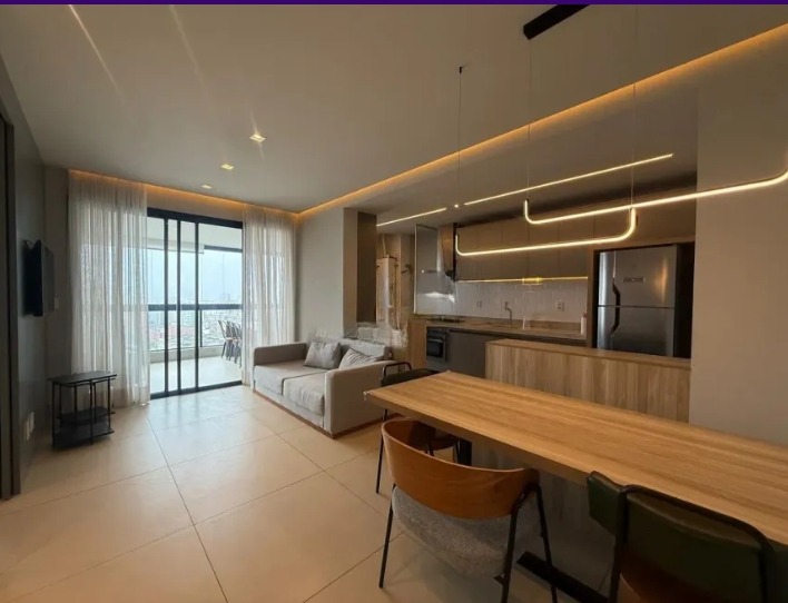 Apartamento para aluguel no Aparecida: 