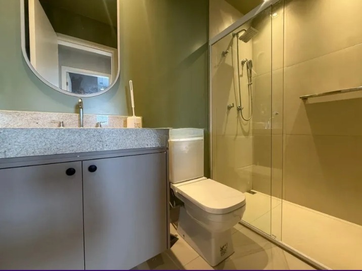 Apartamento para aluguel no Aparecida: 