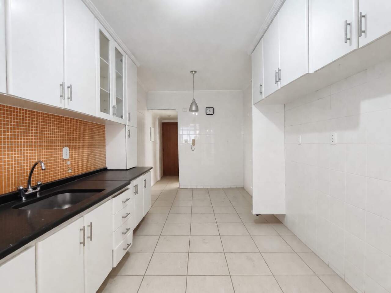 Apartamento à venda no Aparecida: 