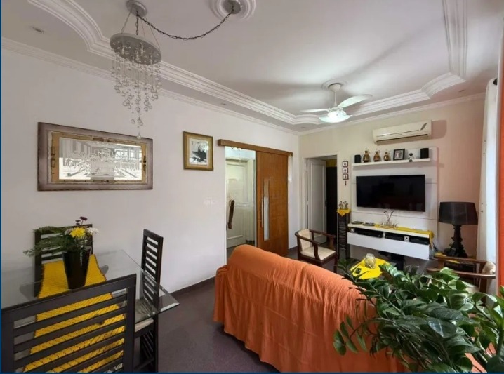 Apartamento à venda no Embaré: 