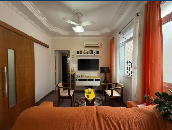 Apartamento à venda no Embaré: 