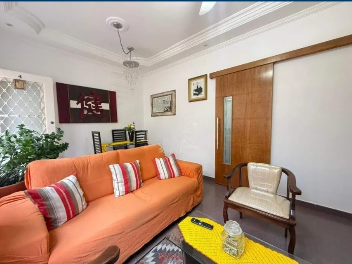 Apartamento à venda no Embaré: 