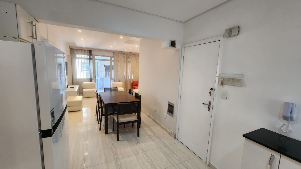 Apartamento à venda no Gonzaga: