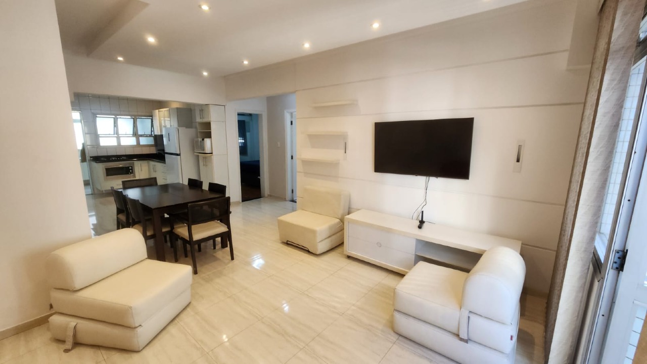 Apartamento à venda no Gonzaga: