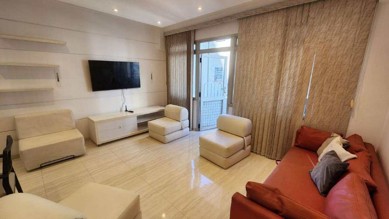 Apartamento à venda no Gonzaga: 