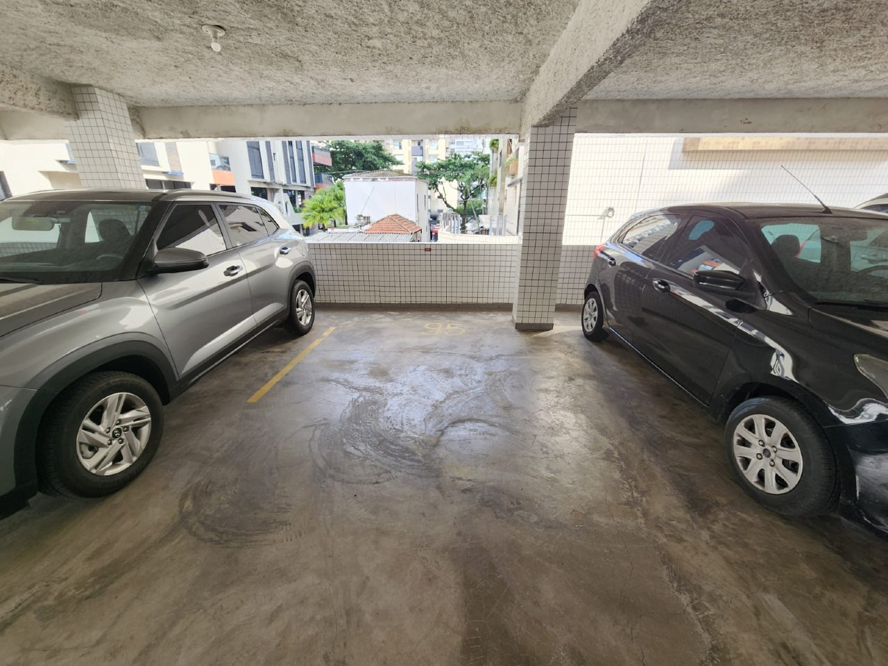 Apartamento à venda no Gonzaga: