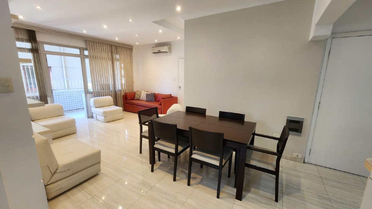 Apartamento à venda no Gonzaga: