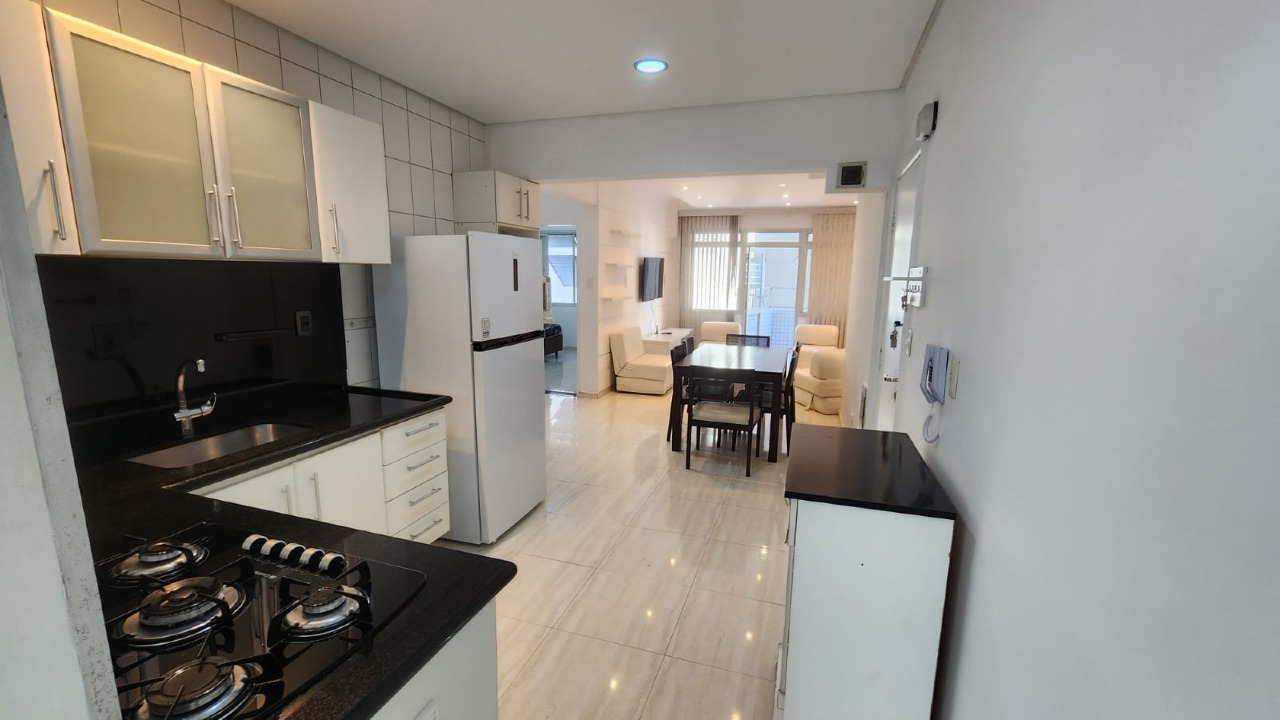 Apartamento à venda no Gonzaga: