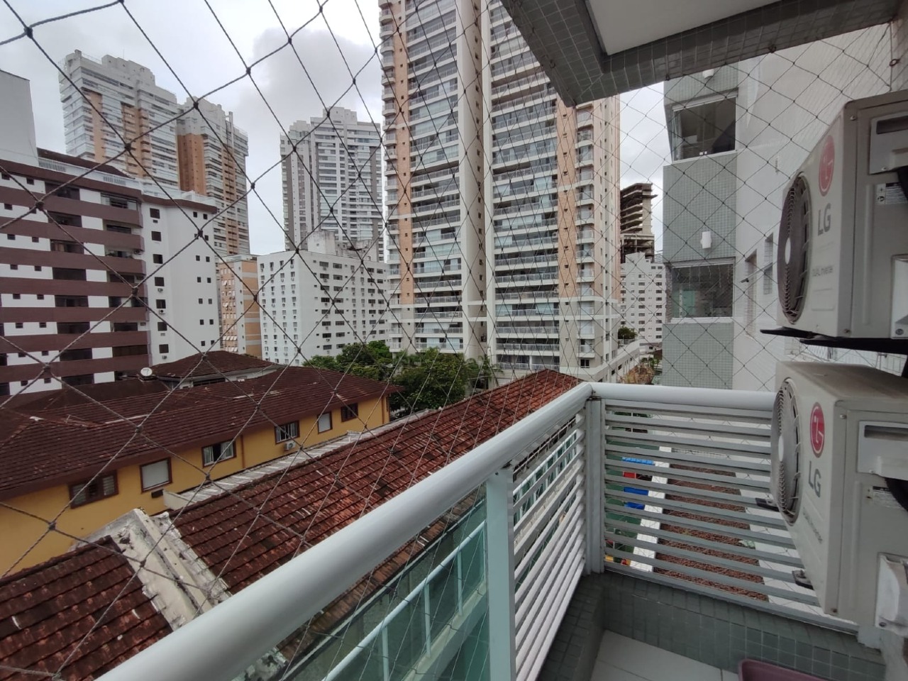 Apartamento à venda no Gonzaga: 